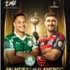 Final Libertadores 2025: Palmeiras vs Flamengo — análisis y apuestas responsables